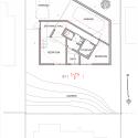 Northern Nautilus / Takato Tamagami Northern Nautilus / Takato Tamagami First Floor Plan