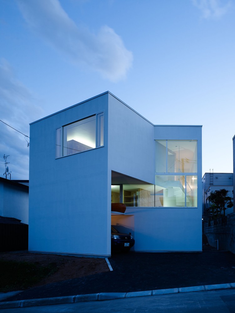 Northern Nautilus / Takato Tamagami