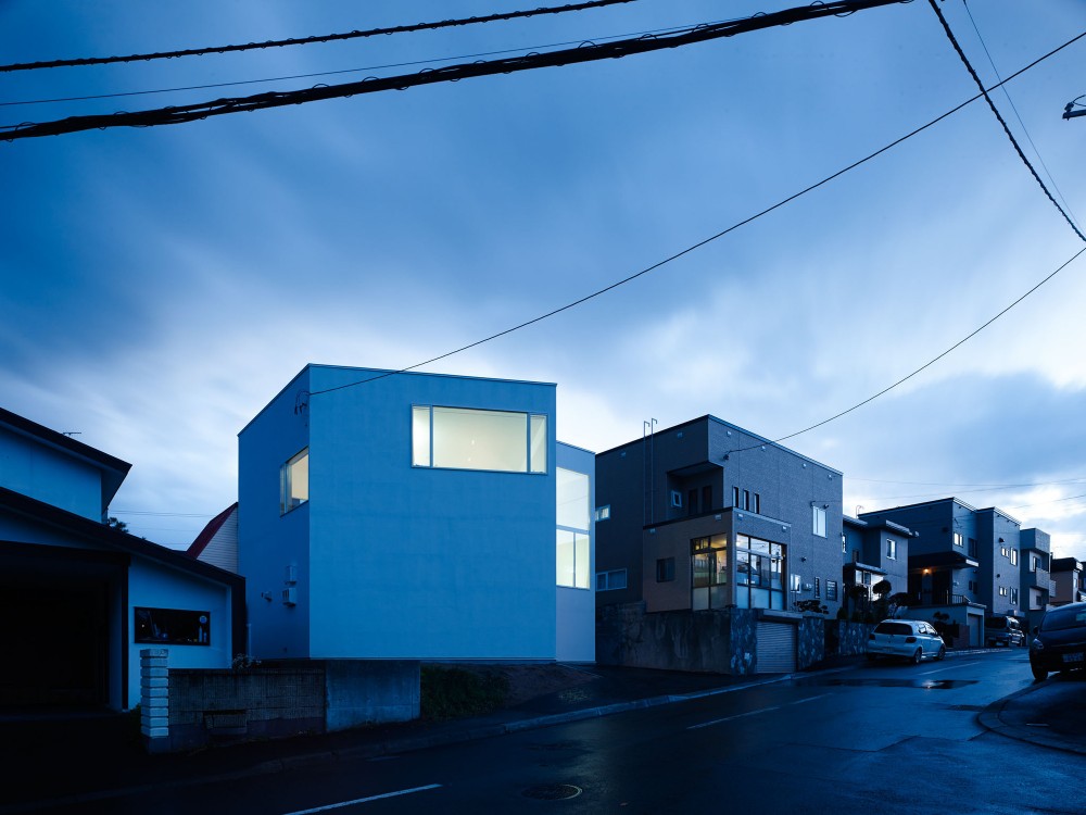 Northern Nautilus / Takato Tamagami