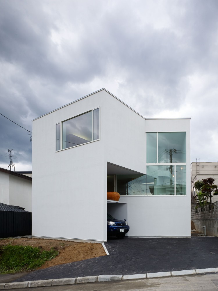 Northern Nautilus / Takato Tamagami