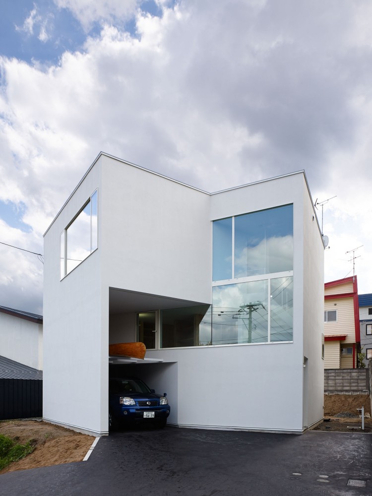 Northern Nautilus / Takato Tamagami
