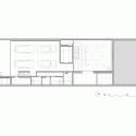 K House / Studio Arthur Casas K House / Studio Arthur Casas Basement Floor Plan