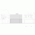 K House / Studio Arthur Casas K House / Studio Arthur Casas Elevation