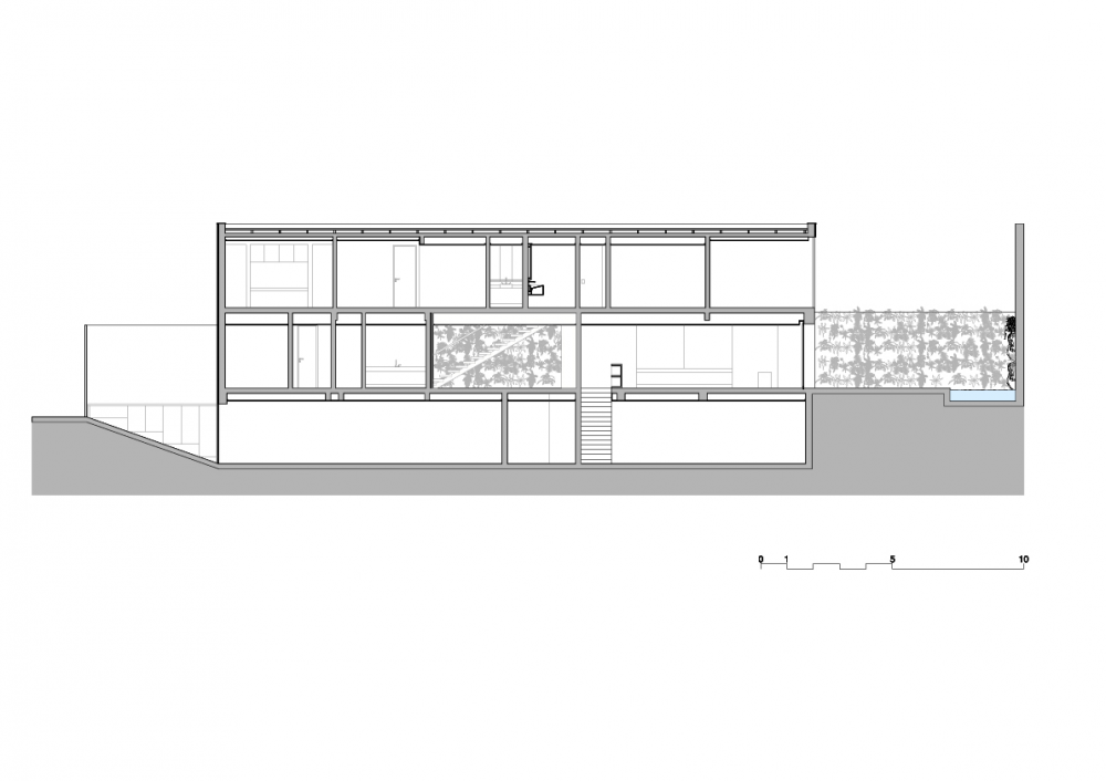 K House / Studio Arthur Casas