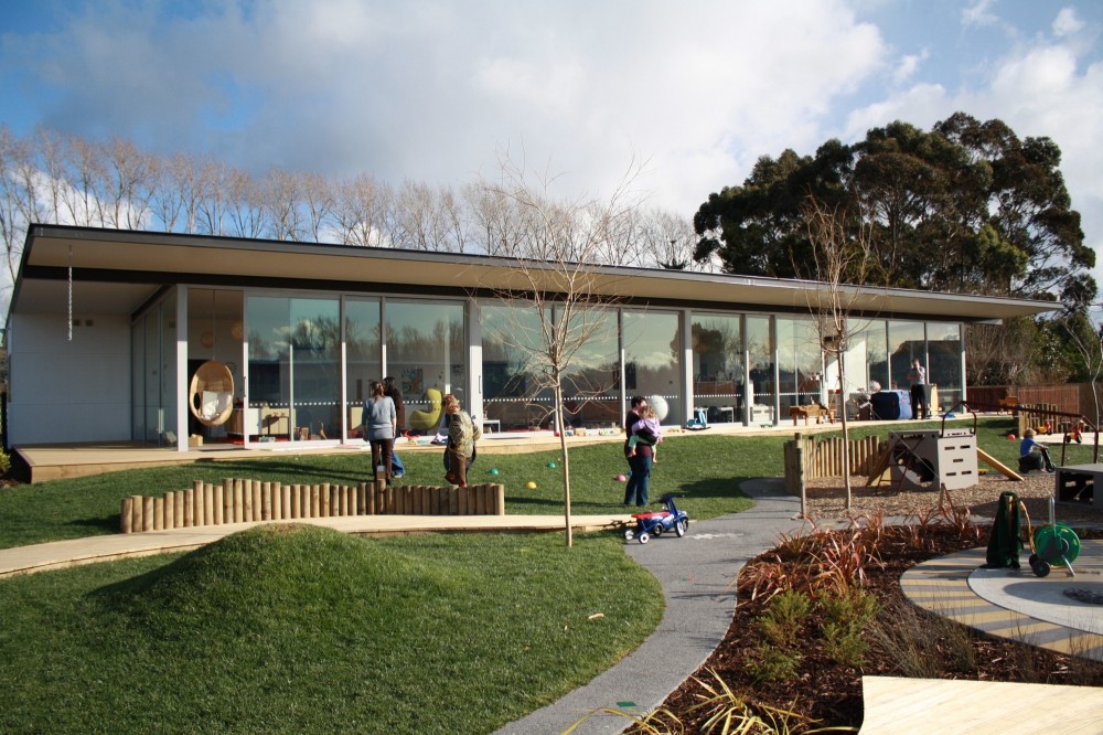 New Shoots Childrens Centre / Collingridge and Smith Architects