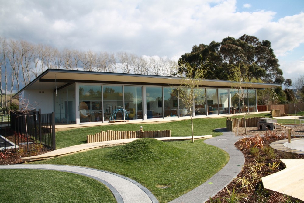 New Shoots Childrens Centre / Collingridge and Smith Architects