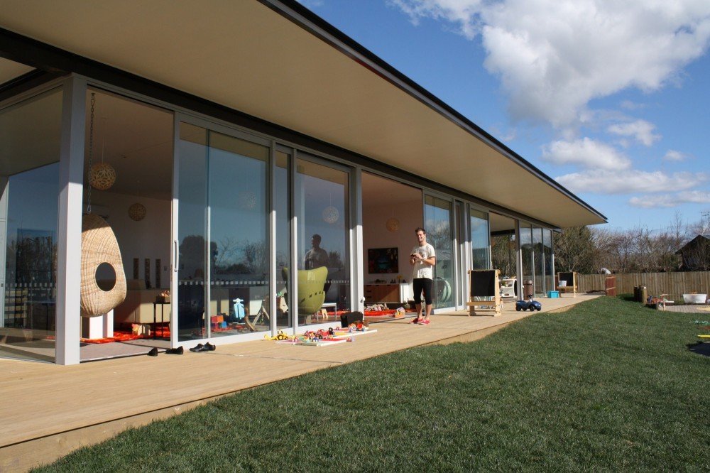 New Shoots Childrens Centre / Collingridge and Smith Architects