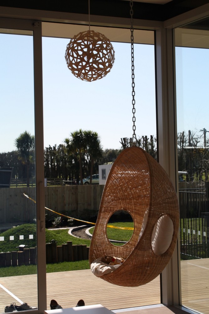 New Shoots Childrens Centre / Collingridge and Smith Architects