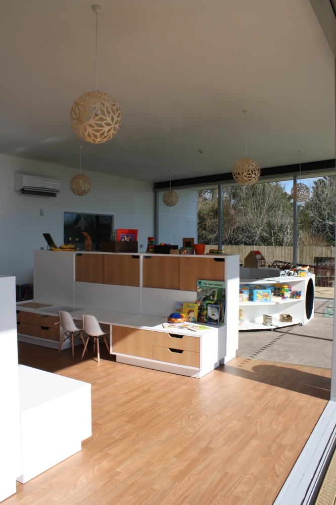 New Shoots Childrens Centre / Collingridge and Smith Architects