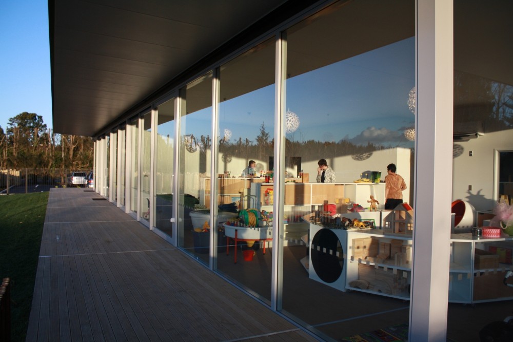 New Shoots Childrens Centre / Collingridge and Smith Architects