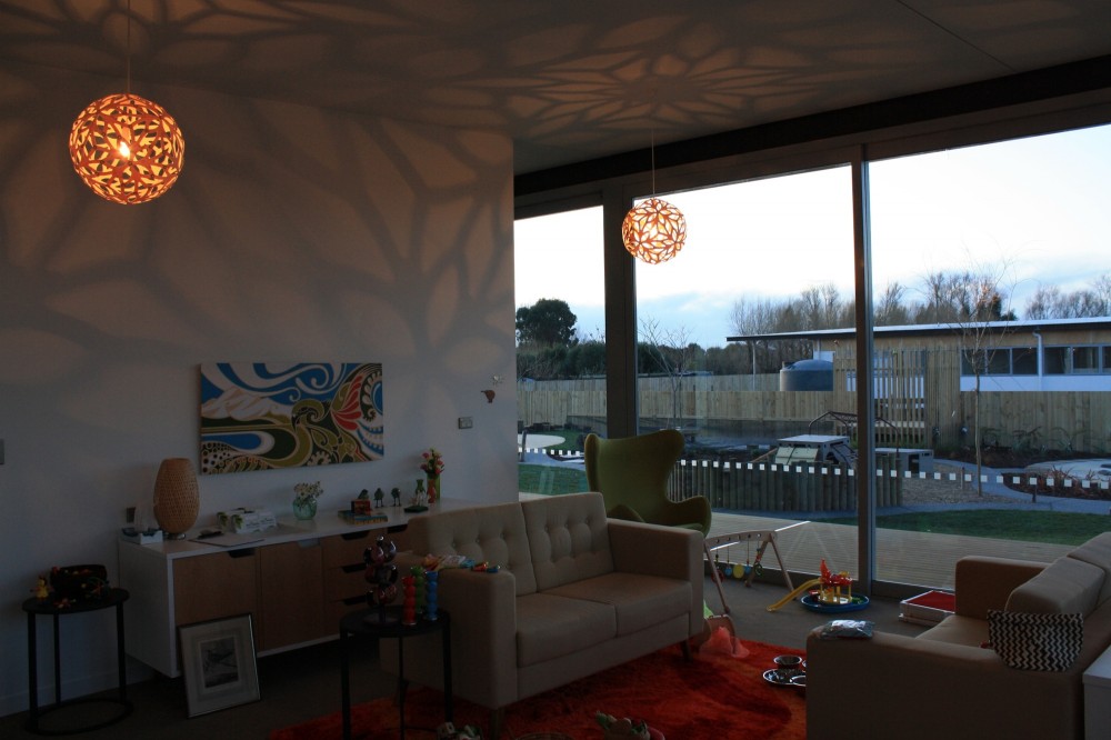 New Shoots Childrens Centre / Collingridge and Smith Architects