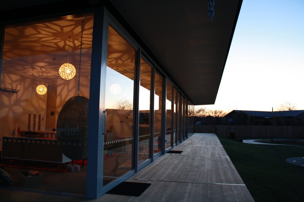 New Shoots Childrens Centre / Collingridge and Smith Architects