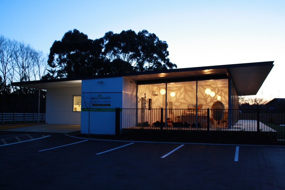 New Shoots Childrens Centre / Collingridge and Smith Architects