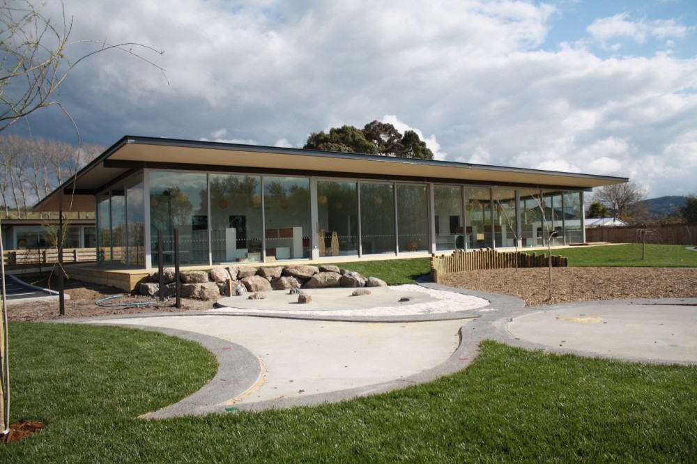 New Shoots Childrens Centre / Collingridge and Smith Architects