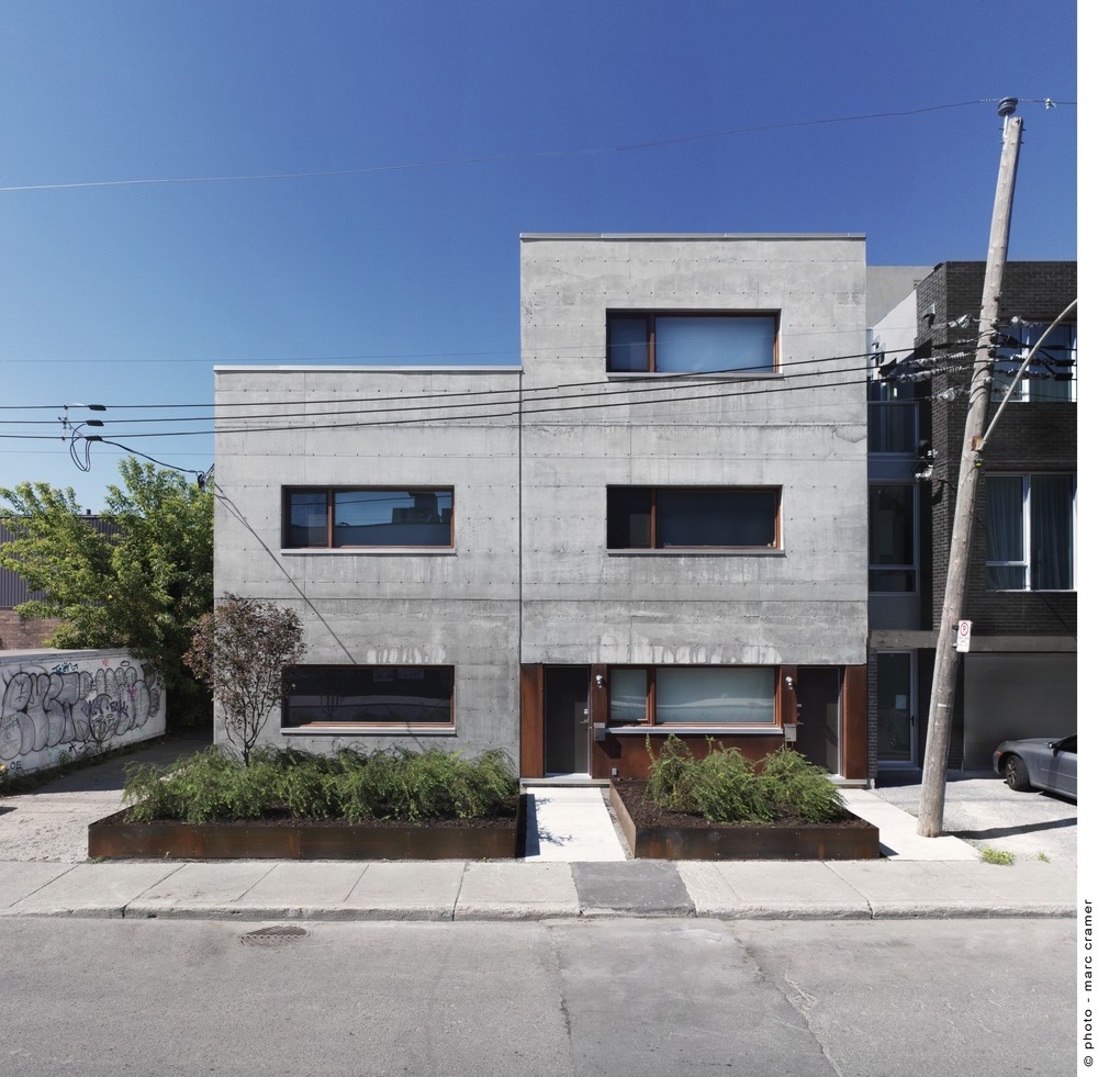 The Beaumont House / Henri Cleinge