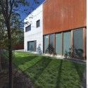 The Beaumont House / Henri Cleinge © Marc Cramer