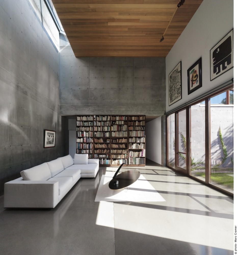 The Beaumont House / Henri Cleinge