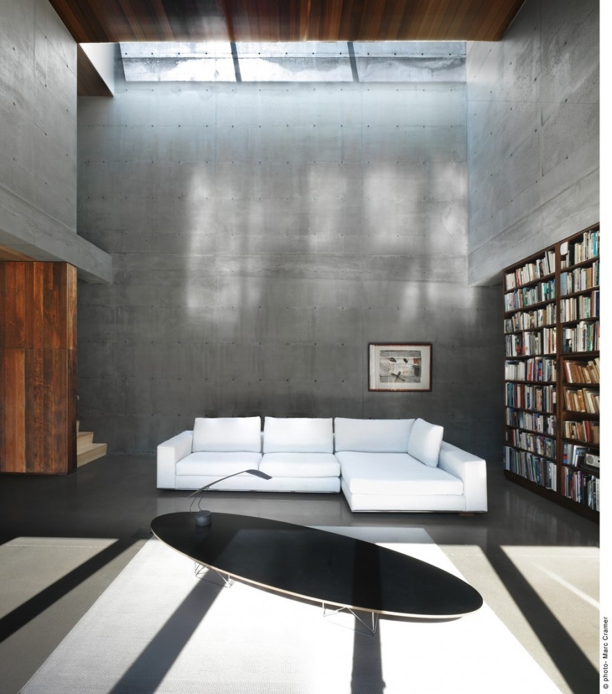 The Beaumont House / Henri Cleinge