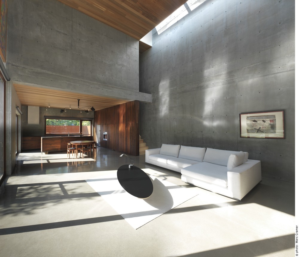 The Beaumont House / Henri Cleinge