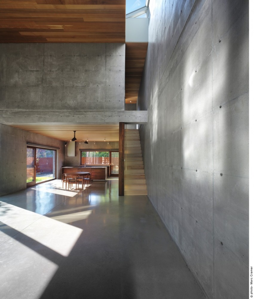 The Beaumont House / Henri Cleinge