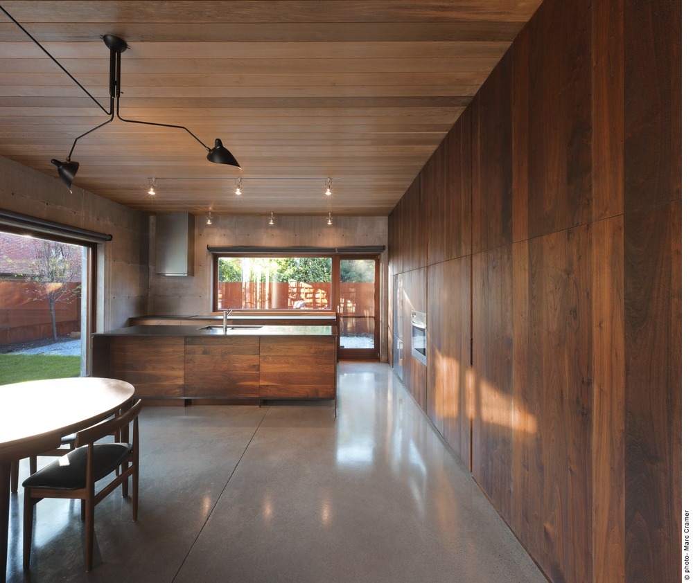 The Beaumont House / Henri Cleinge