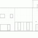 The Beaumont House / Henri Cleinge Elevation
