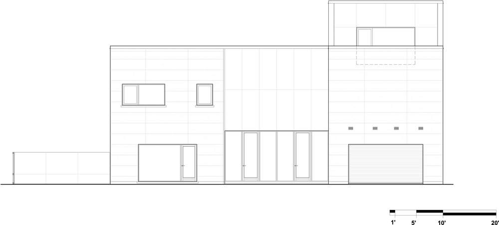 The Beaumont House / Henri Cleinge