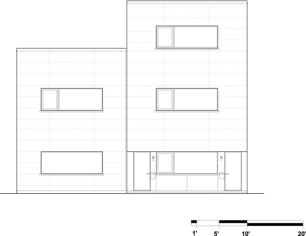 The Beaumont House / Henri Cleinge