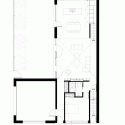 The Beaumont House / Henri Cleinge Plan