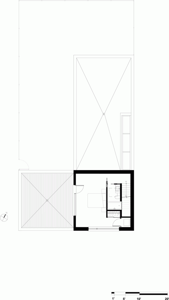 The Beaumont House / Henri Cleinge