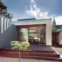 Trinity College Theological School Extensions / Peter Elliott Architecture + Urban Design Trinity College Theological School Extensions / Peter Elliott Architecture + Urban Design © John Gollings