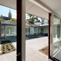 Trinity College Theological School Extensions / Peter Elliott Architecture + Urban Design Trinity College Theological School Extensions / Peter Elliott Architecture + Urban Design © John Gollings