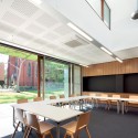 Trinity College Theological School Extensions / Peter Elliott Architecture + Urban Design Trinity College Theological School Extensions / Peter Elliott Architecture + Urban Design © John Gollings