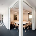 Trinity College Theological School Extensions / Peter Elliott Architecture + Urban Design Trinity College Theological School Extensions / Peter Elliott Architecture + Urban Design © John Gollings
