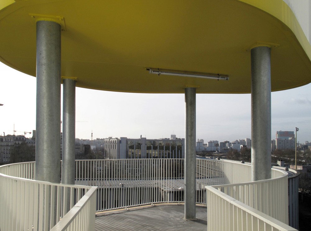 Rebière 21 housing / Hondelatte Laporte Architectes