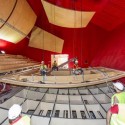 Renzo Piano Designs a Flat-Pack Auditorium for L'Aquila Renzo Piano Designs a Flat-Pack Auditorium for L'Aquila © Marco Caselli Nirmal