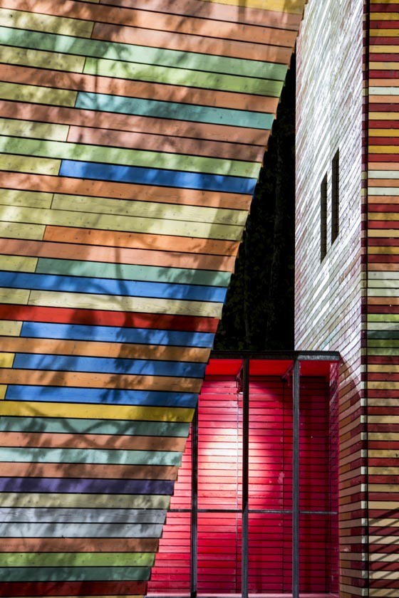 Renzo Piano Designs a Flat-Pack Auditorium for L’Aquila