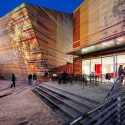 Renzo Piano Designs a Flat-Pack Auditorium for L'Aquila Renzo Piano Designs a Flat-Pack Auditorium for L'Aquila © Marco Caselli Nirmal