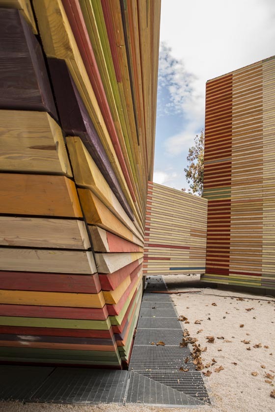 Renzo Piano Designs a Flat-Pack Auditorium for L’Aquila