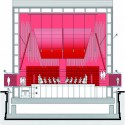 Renzo Piano Designs a Flat-Pack Auditorium for L'Aquila Renzo Piano Designs a Flat-Pack Auditorium for L'Aquila © Renzo Piano Building Workshop