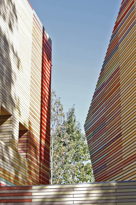 Renzo Piano Designs a Flat-Pack Auditorium for L’Aquila