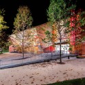 Renzo Piano Designs a Flat-Pack Auditorium for L'Aquila Renzo Piano Designs a Flat-Pack Auditorium for L'Aquila © Marco Caselli Nirmal