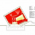 Renzo Piano Designs a Flat-Pack Auditorium for L'Aquila Renzo Piano Designs a Flat-Pack Auditorium for L'Aquila © Atelier Traldi