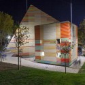 Renzo Piano Designs a Flat-Pack Auditorium for L'Aquila Renzo Piano Designs a Flat-Pack Auditorium for L'Aquila © Marco Caselli Nirmal