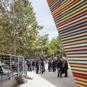 Renzo Piano Designs a Flat-Pack Auditorium for L'Aquila Renzo Piano Designs a Flat-Pack Auditorium for L'Aquila © Marco Caselli Nirmal