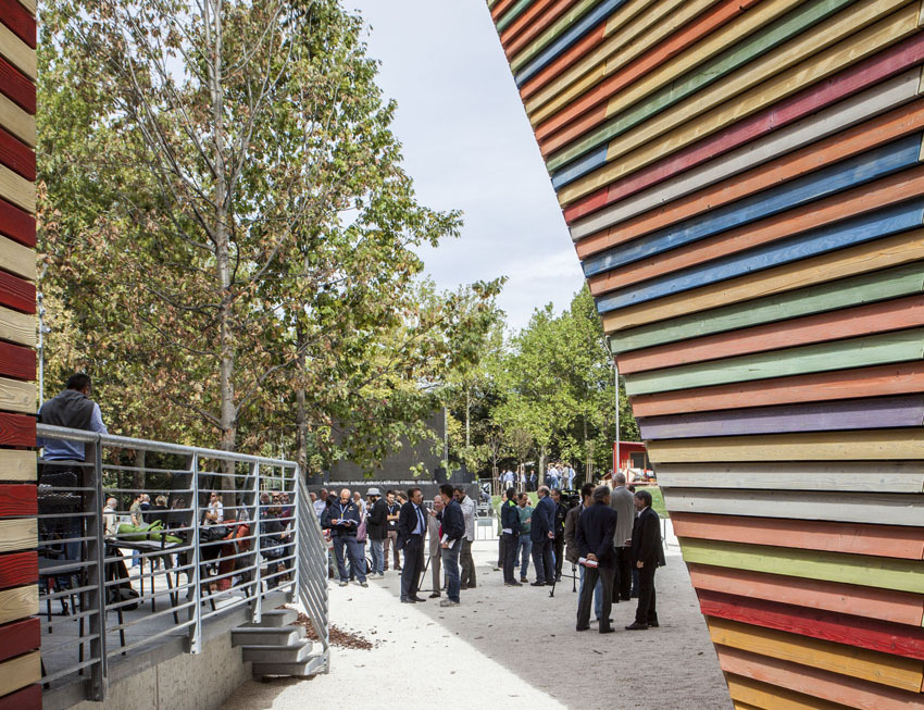 Renzo Piano Designs a Flat-Pack Auditorium for L’Aquila