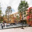 Renzo Piano Designs a Flat-Pack Auditorium for L'Aquila Renzo Piano Designs a Flat-Pack Auditorium for L'Aquila © Marco Caselli Nirmal
