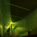 Filament Mind Installation / E/B Office © David Agnello Photography