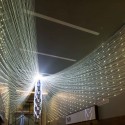 Filament Mind Installation / E/B Office © David Agnello Photography