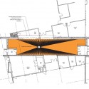 Filament Mind Installation / E/B Office plan